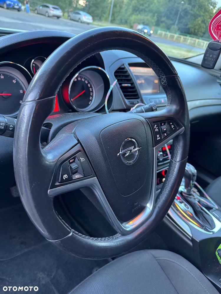 Opel Insignia 2.0 CDTI Edition - 19