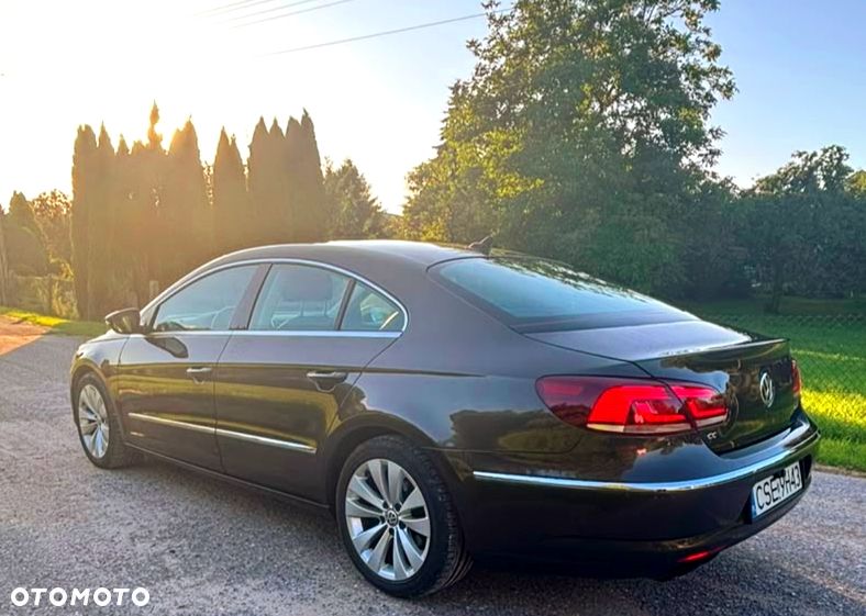 Volkswagen CC 2.0 TDI DPF BMT - 3