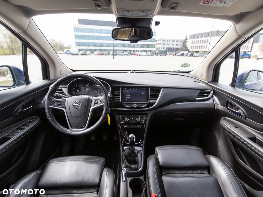 Opel Mokka 1.6 CDTI ecoFLEX Start/Stop Edition - 24