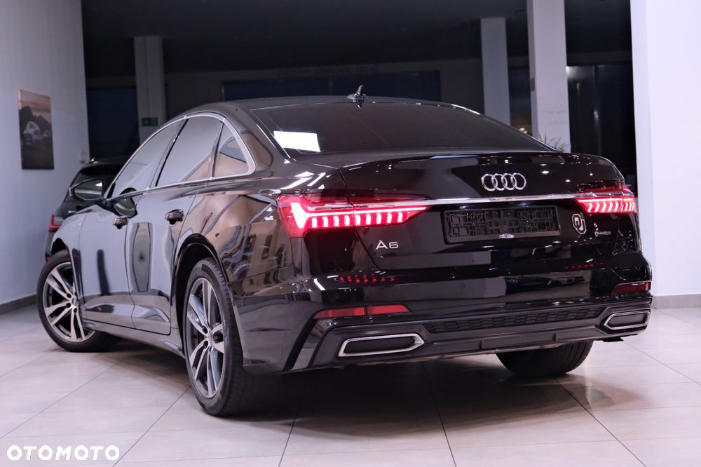 Audi A6 Limousine 55 TFSI quattro S tronic S line - 7