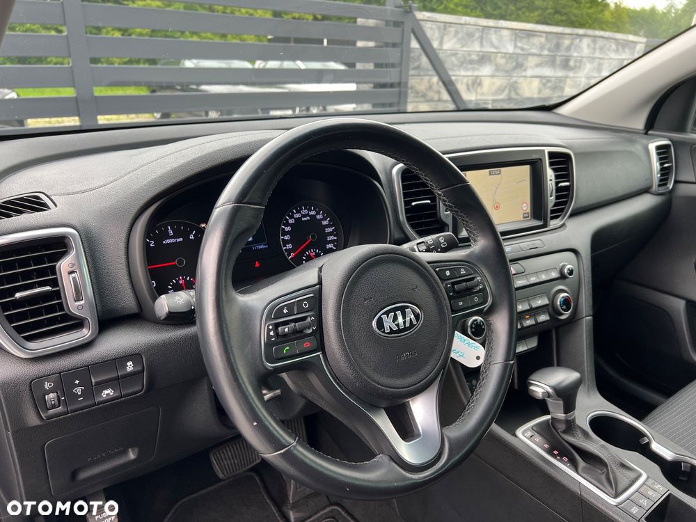 Kia Sportage 1.7 CRDI 2WD ISG Dream-Team Edition - 16