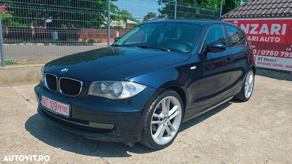 BMW Seria 1 116i - 4