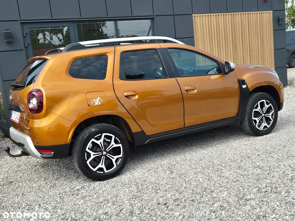 Dacia Duster 1.6 SCe Connected by Orange - 11