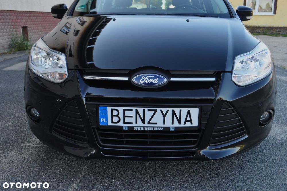 Ford Focus 1.0 EcoBoost Start-Stopp-System Champions Edition - 31