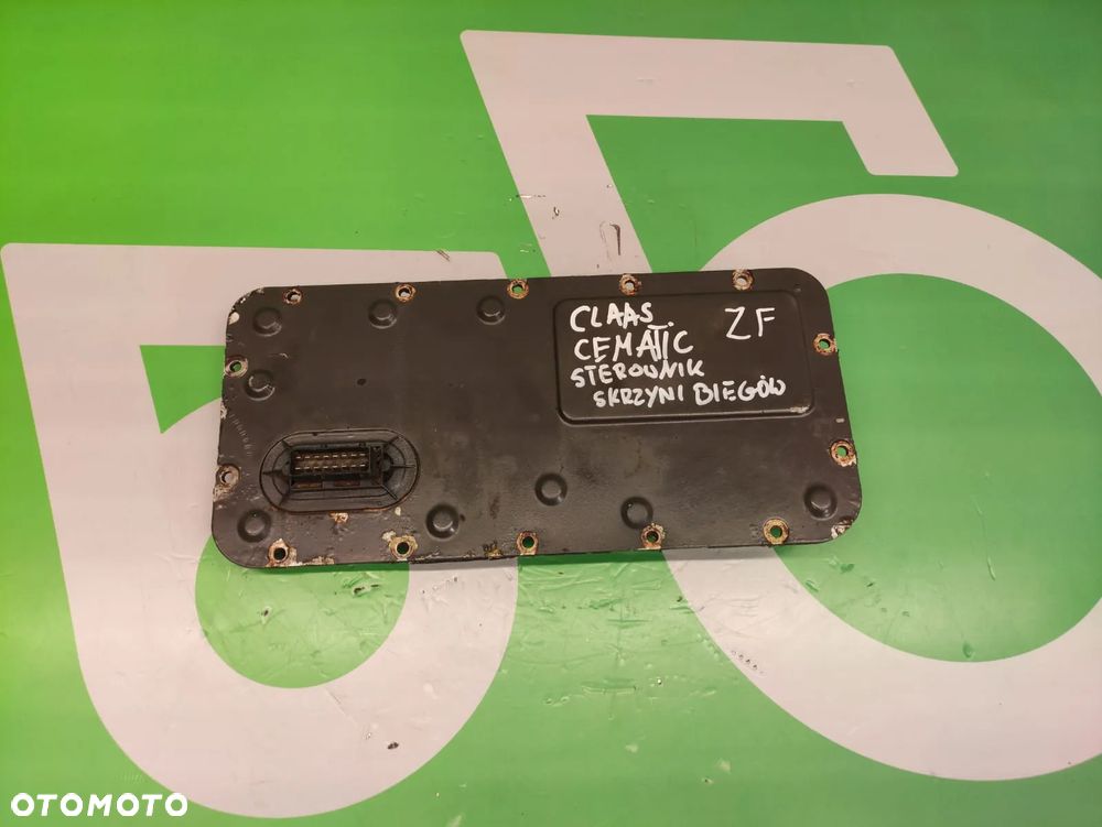 Sterownik Skrzyni ZF  84427300 Steyr 6175 CVT - 2