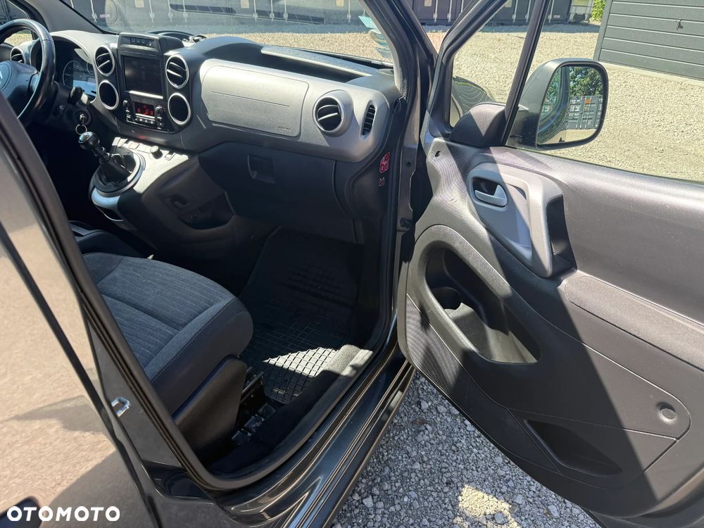 Citroën Berlingo 1.6 BlueHDi XTR S&S - 16