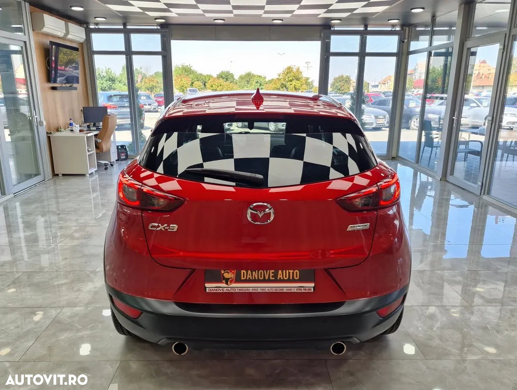 Mazda CX-3 SKYACTIV-G 120 FWD Exclusive-Line - 11