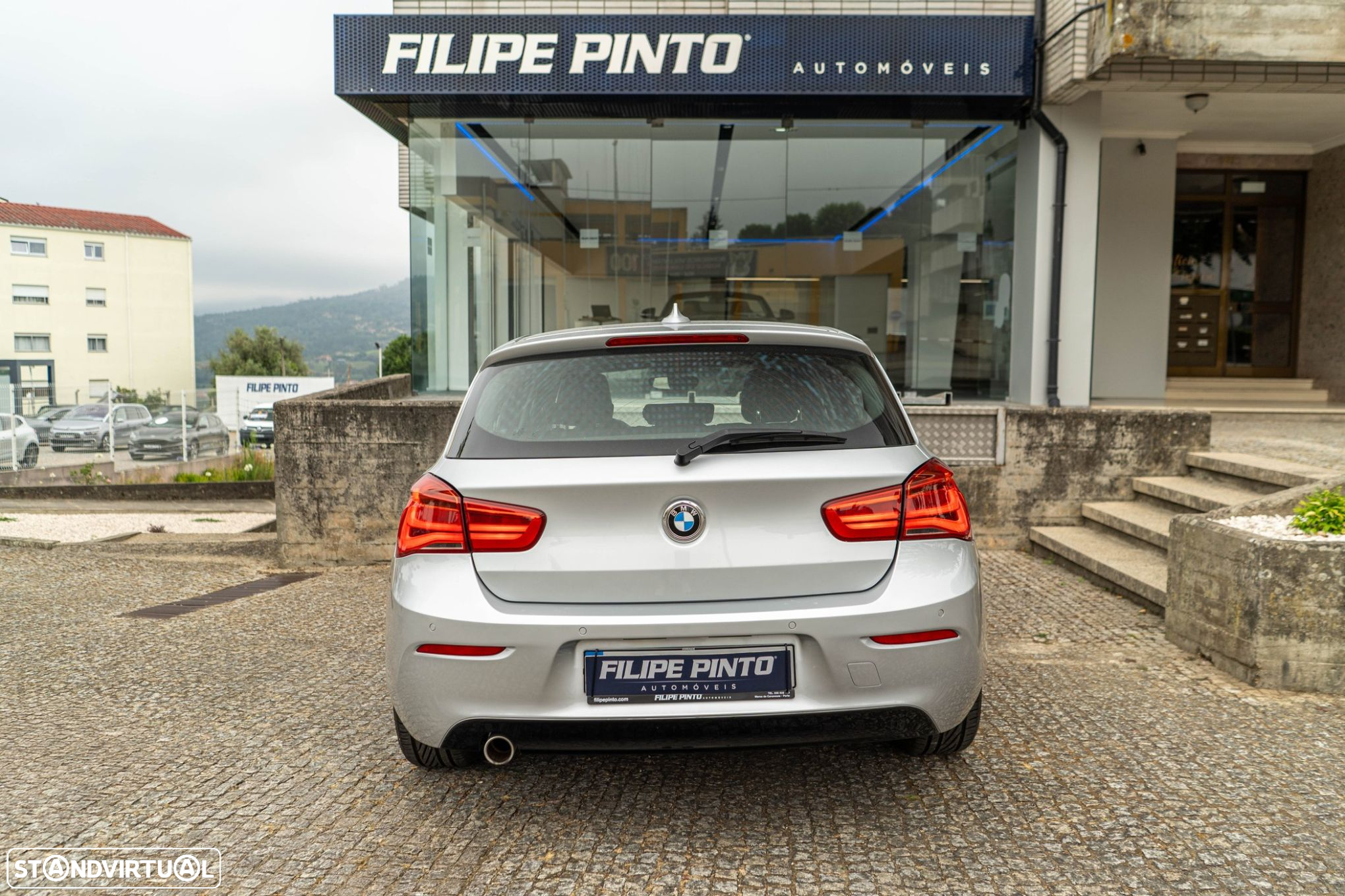 BMW 116 i Advantage - 6