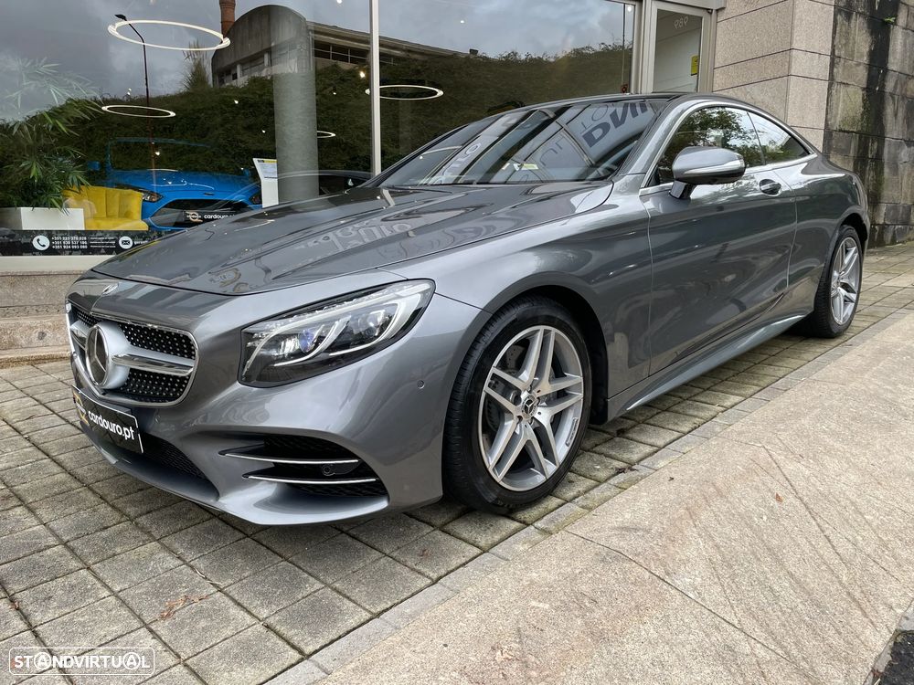 Mercedes-Benz S 450 4Matic 9G-TRONIC - 3