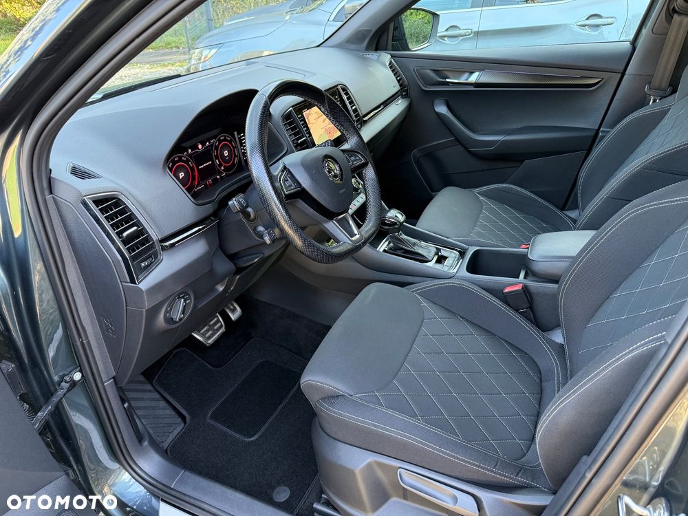 Skoda Karoq 2019