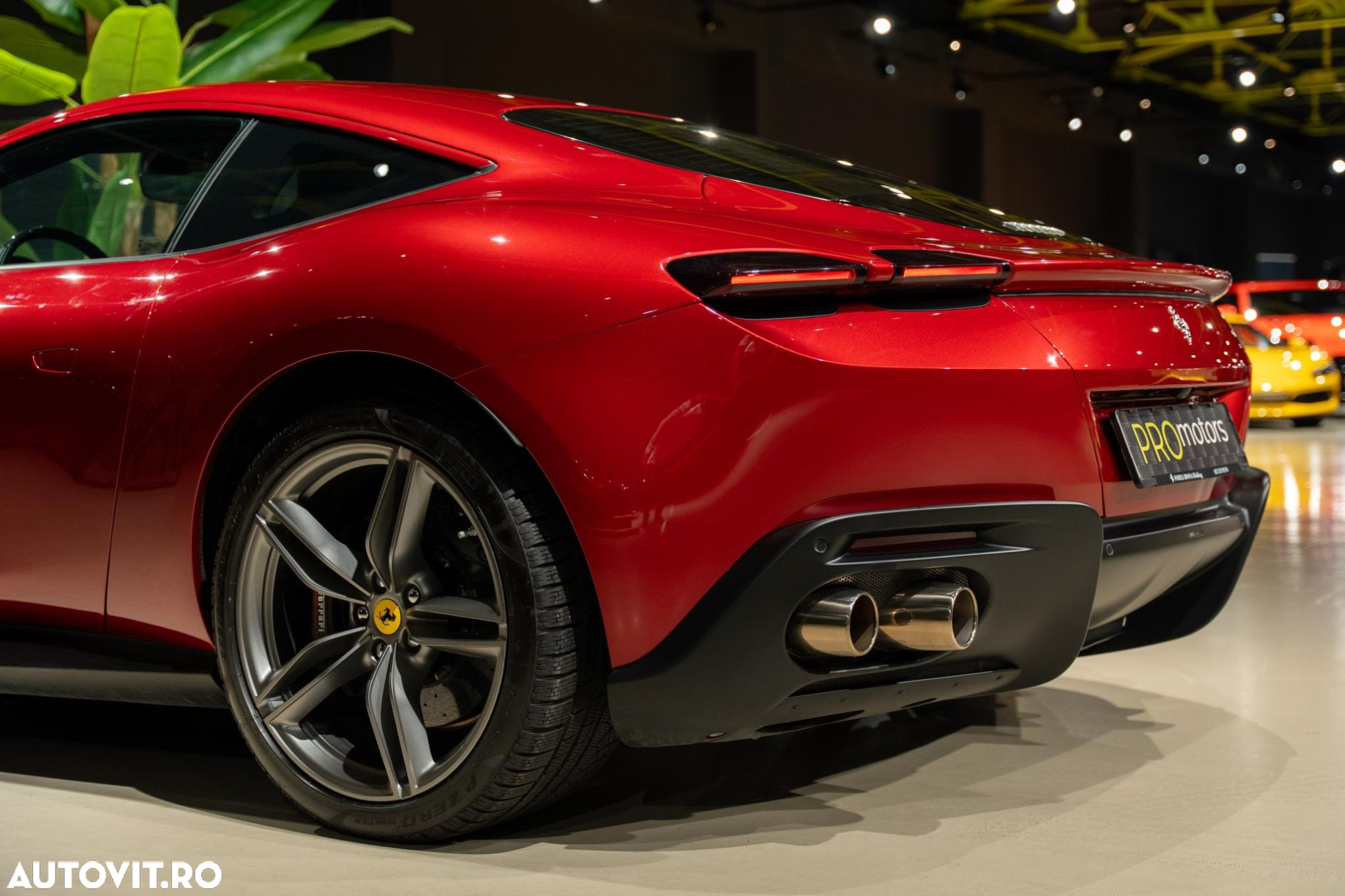 Ferrari Roma - 20