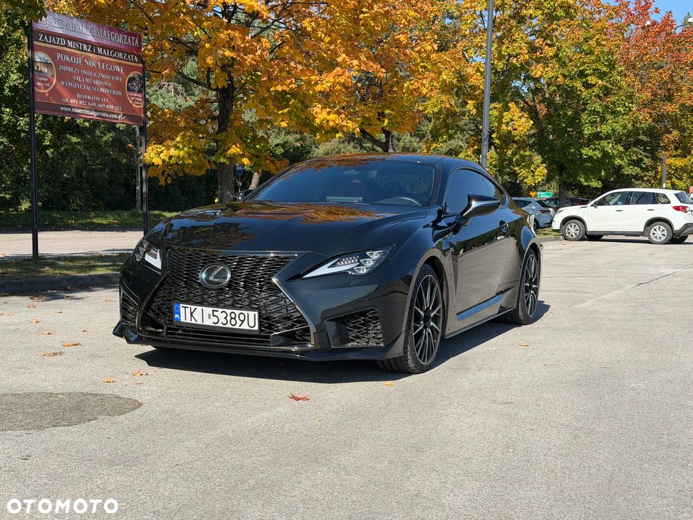 Lexus RC F Ultimate Edition - 3