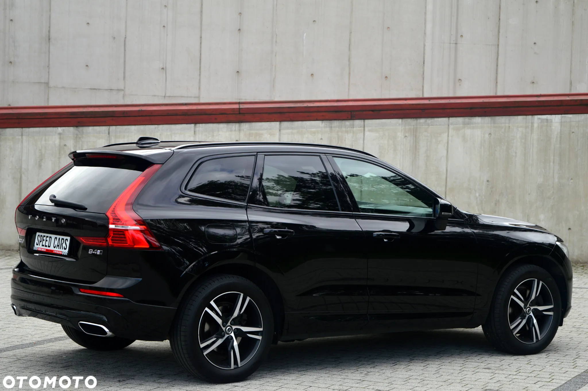 Volvo XC 60 B4 D AWD Geartronic RDesign