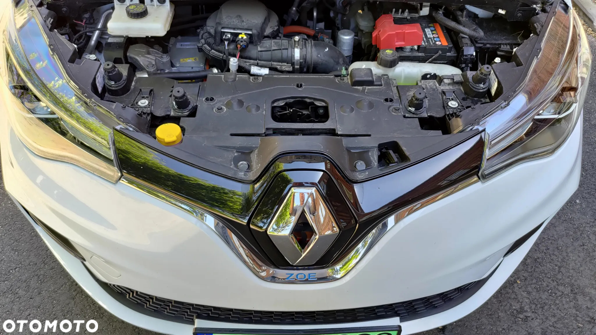 Renault Zoe R110 Z.E 40 Intens (z akumulatorem) - 39