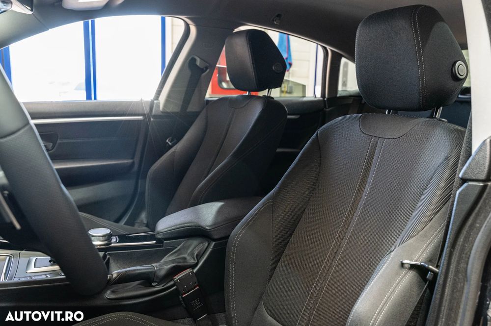 BMW Seria 4 420d Aut. M Sport - 7