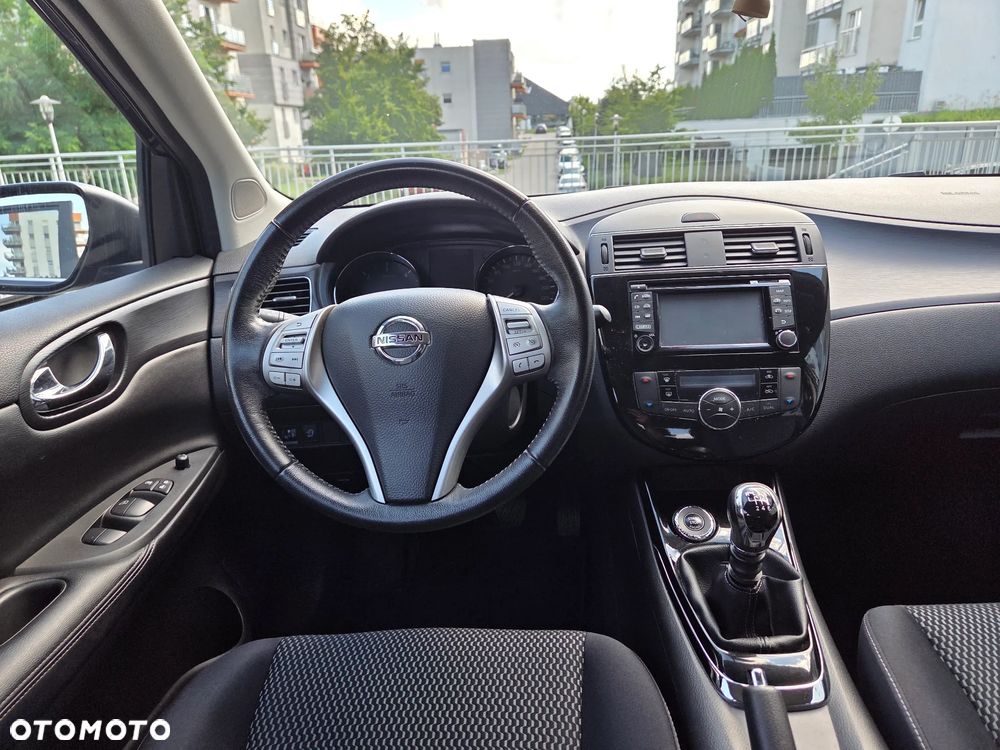 Nissan Pulsar 2015