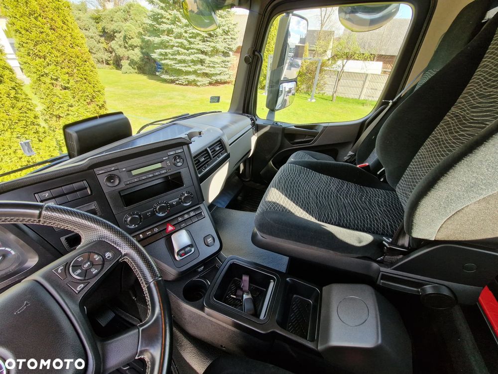 Mercedes-Benz ACTROS 1836 E6 / ACC / 53 tys.km !!! / JAK NOWY / PRZYSTAWKA ODBIORU MOCY / POLSKI SALON - 32