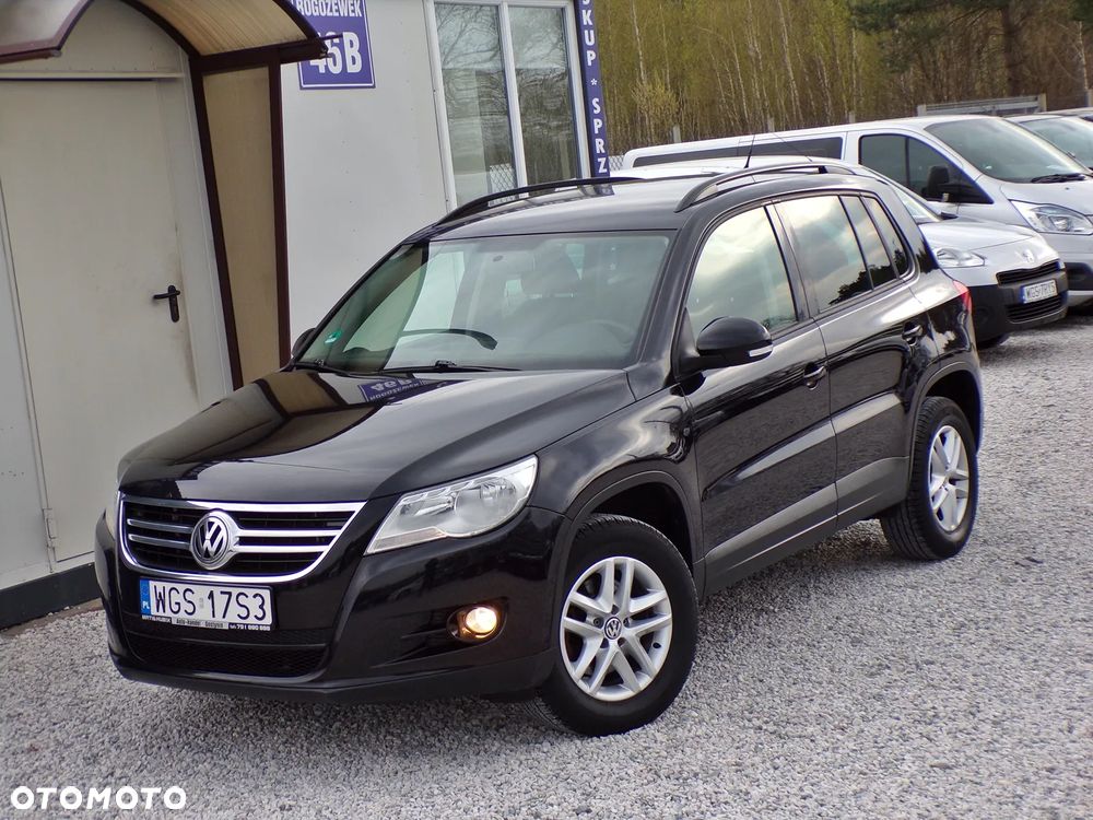 Volkswagen Tiguan - 11