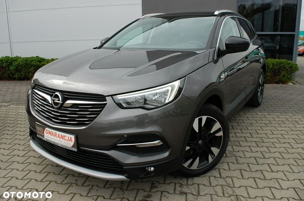 Opel Grandland X - 2