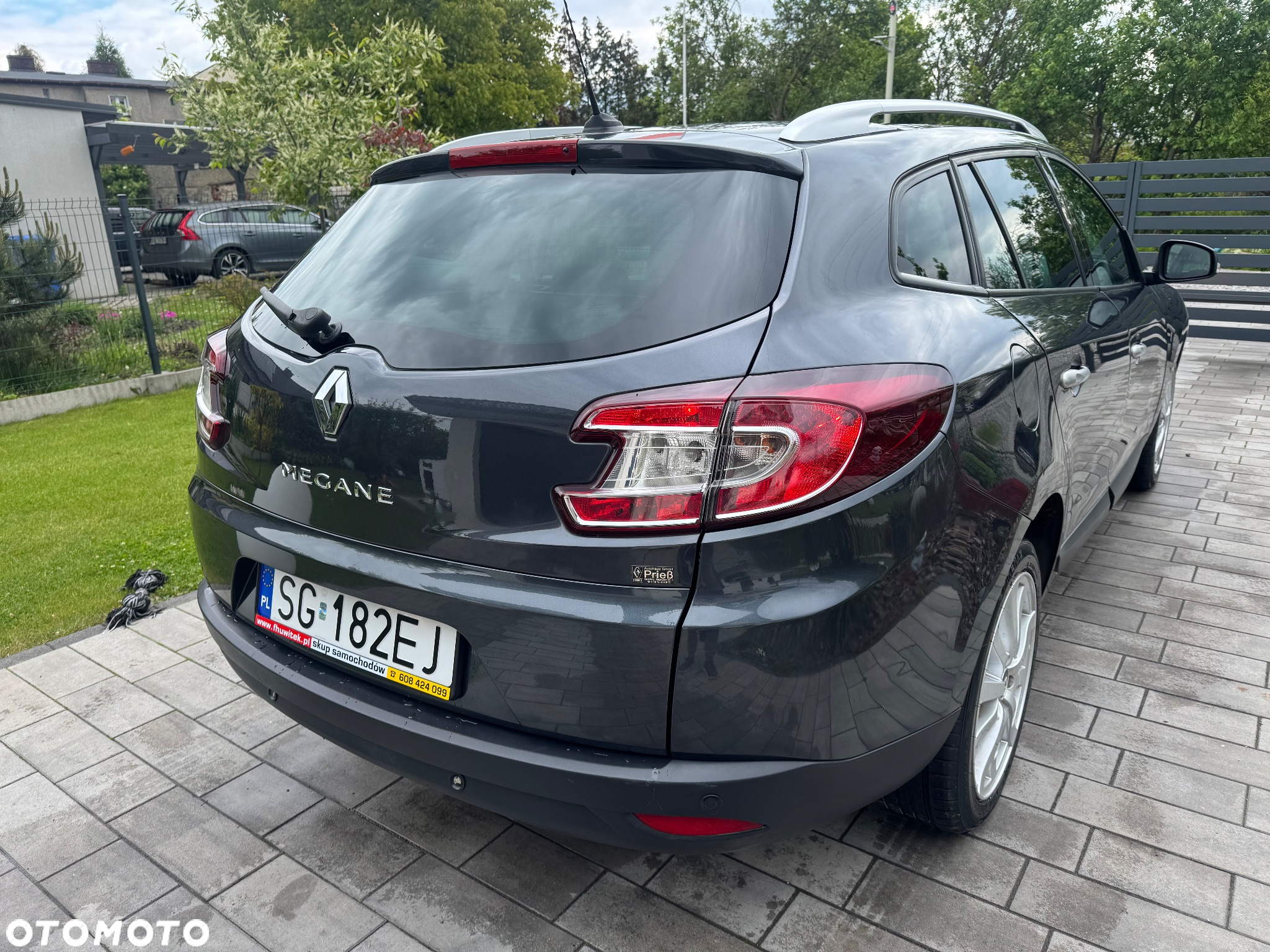 Renault Megane 2.0 16V Bose Edition CVT - 4