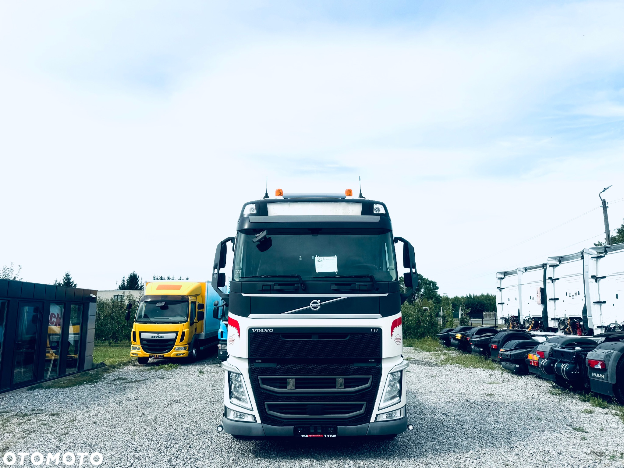 Volvo FH 500 6x2 Hidraulika - 2