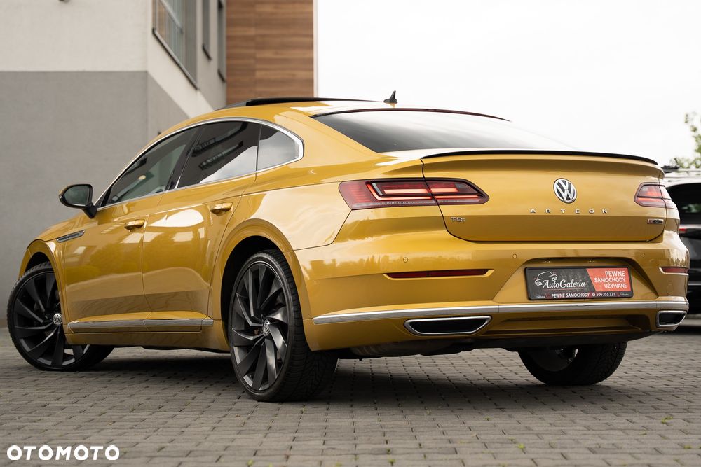 Volkswagen Arteon 2.0 TDI SCR 4Motion DSG R-Line - 15