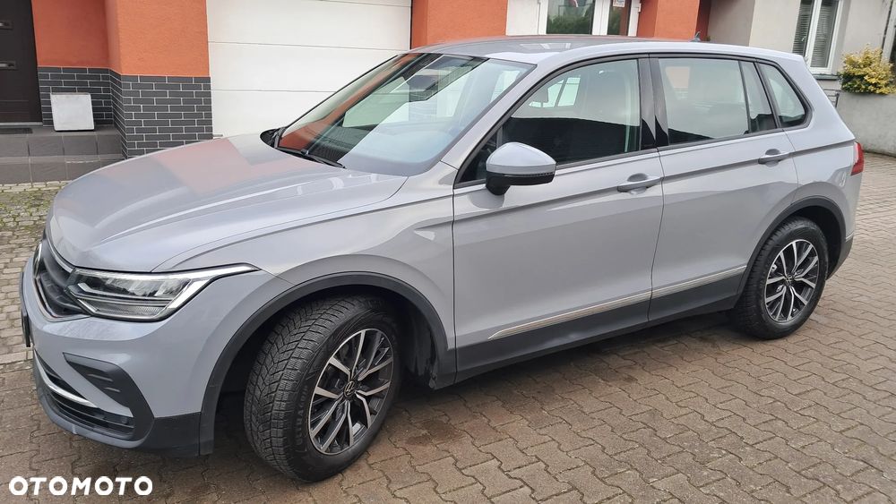 Volkswagen Tiguan 1.5 TSI EVO - 1