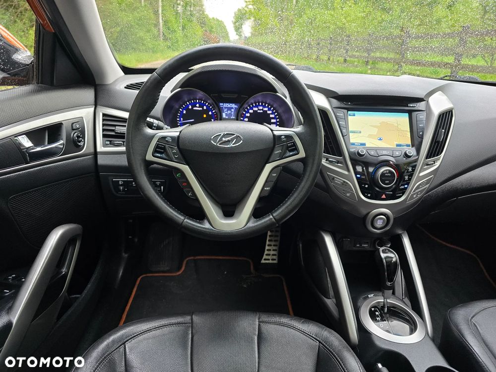 Hyundai Veloster 1.6 GDI Premium - 5
