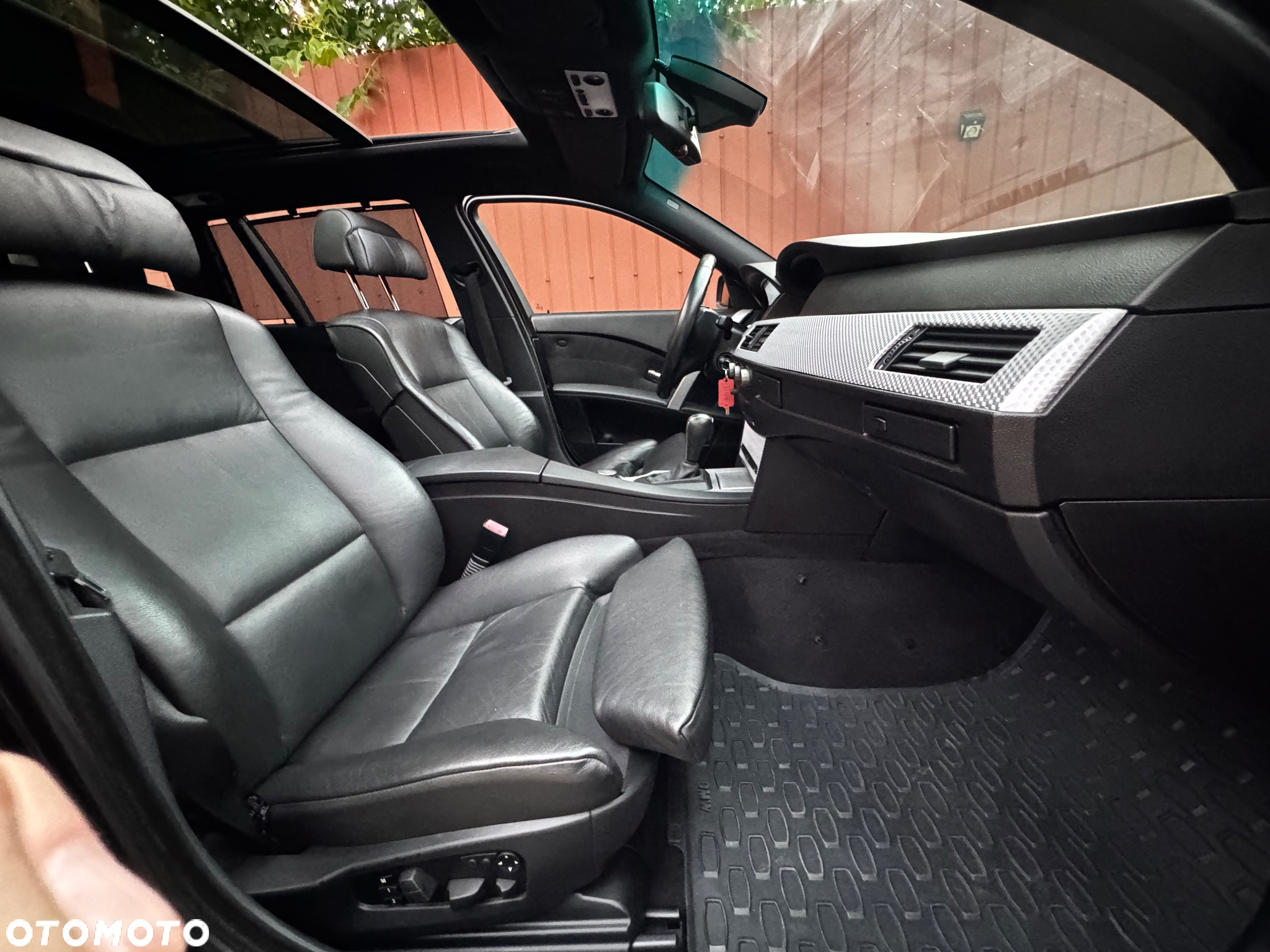 BMW Seria 5 535d Touring Sport-Aut Edition Sport - 7