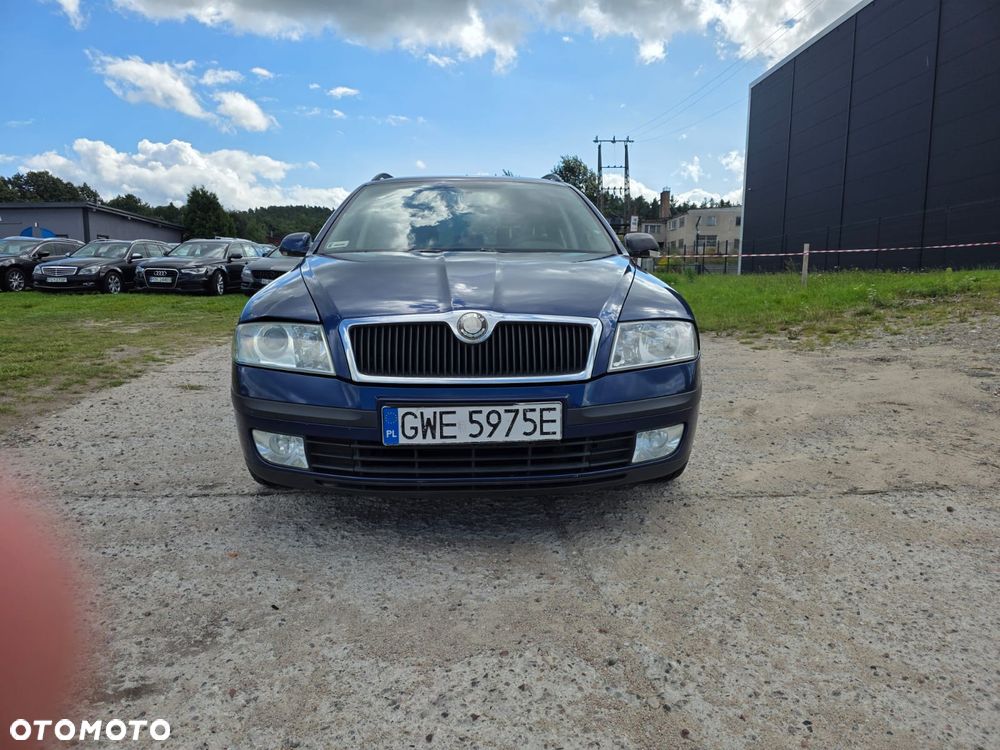 Skoda Octavia 1.9 TDI Ambiente - 6