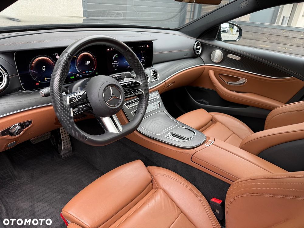 Mercedes-Benz Klasa E - 12