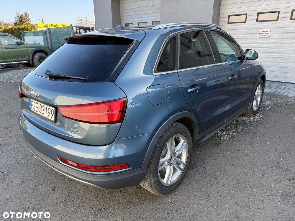 Audi Q3 2.0 TDI Quattro S tronic - 3