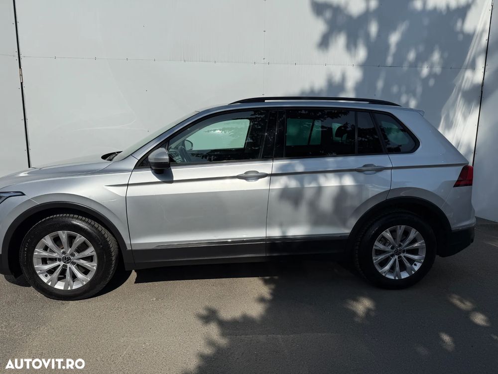 Volkswagen Tiguan 1.5 TSI OPF Life - 2