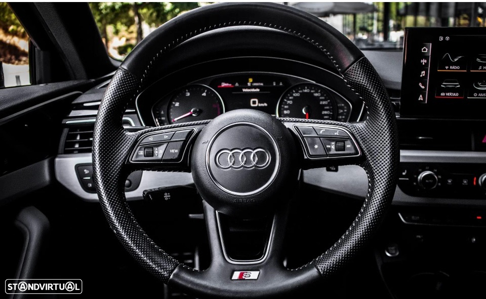 Audi A4 Avant 40 TDI quattro S line S tronic - 7