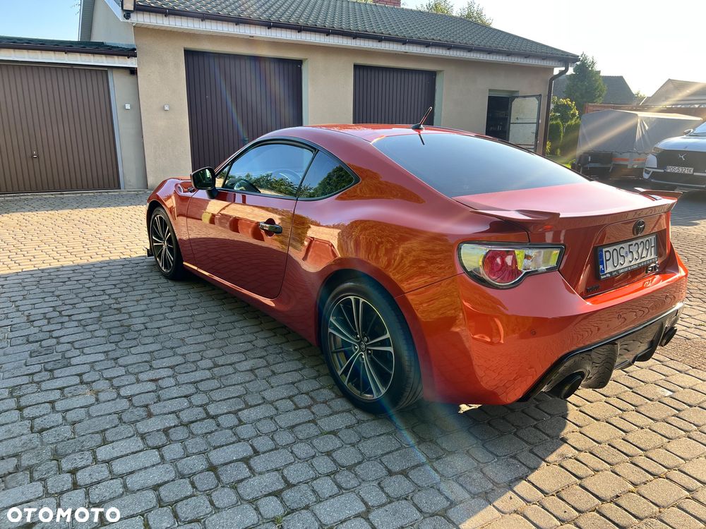 Toyota GT86 2.0 Active - 4