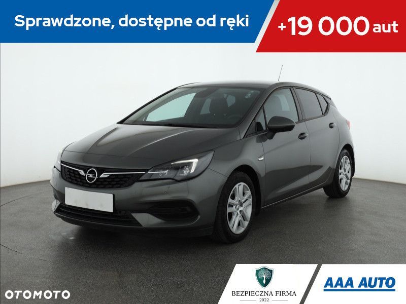 Opel Astra - 1