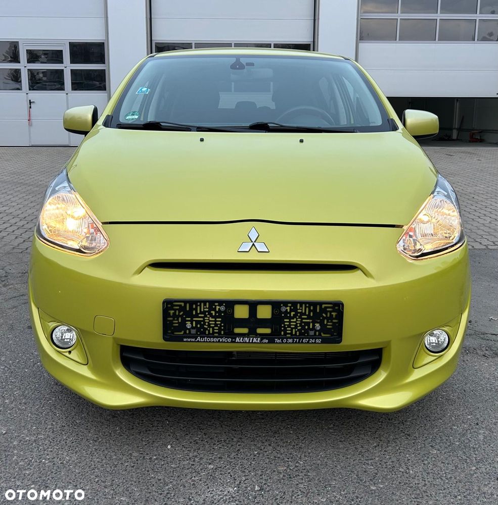 Mitsubishi Space Star 1.2 Clear Tec Color - 16