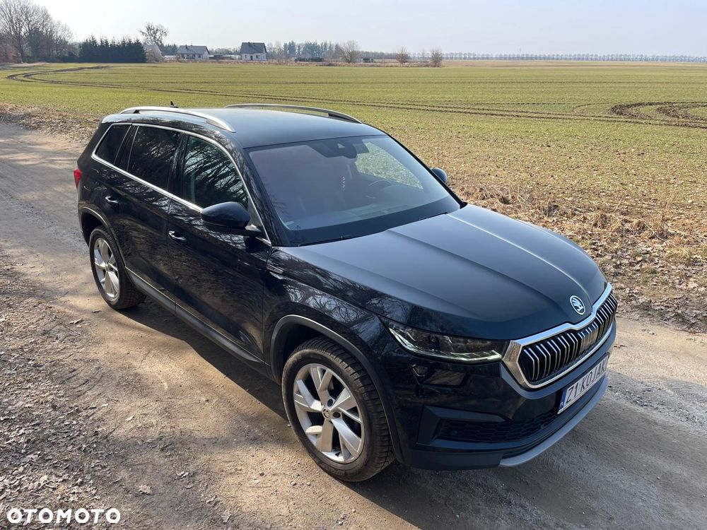 Skoda Kodiaq 2.0 TDI 4x4 Sportline DSG - 5
