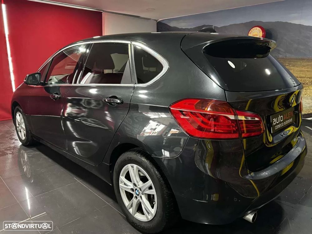 BMW 216 Active Tourer d Advantage - 7