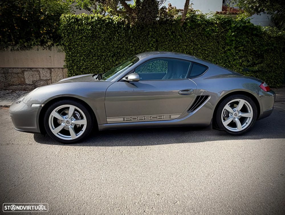 Porsche Boxster 2.7 - 19