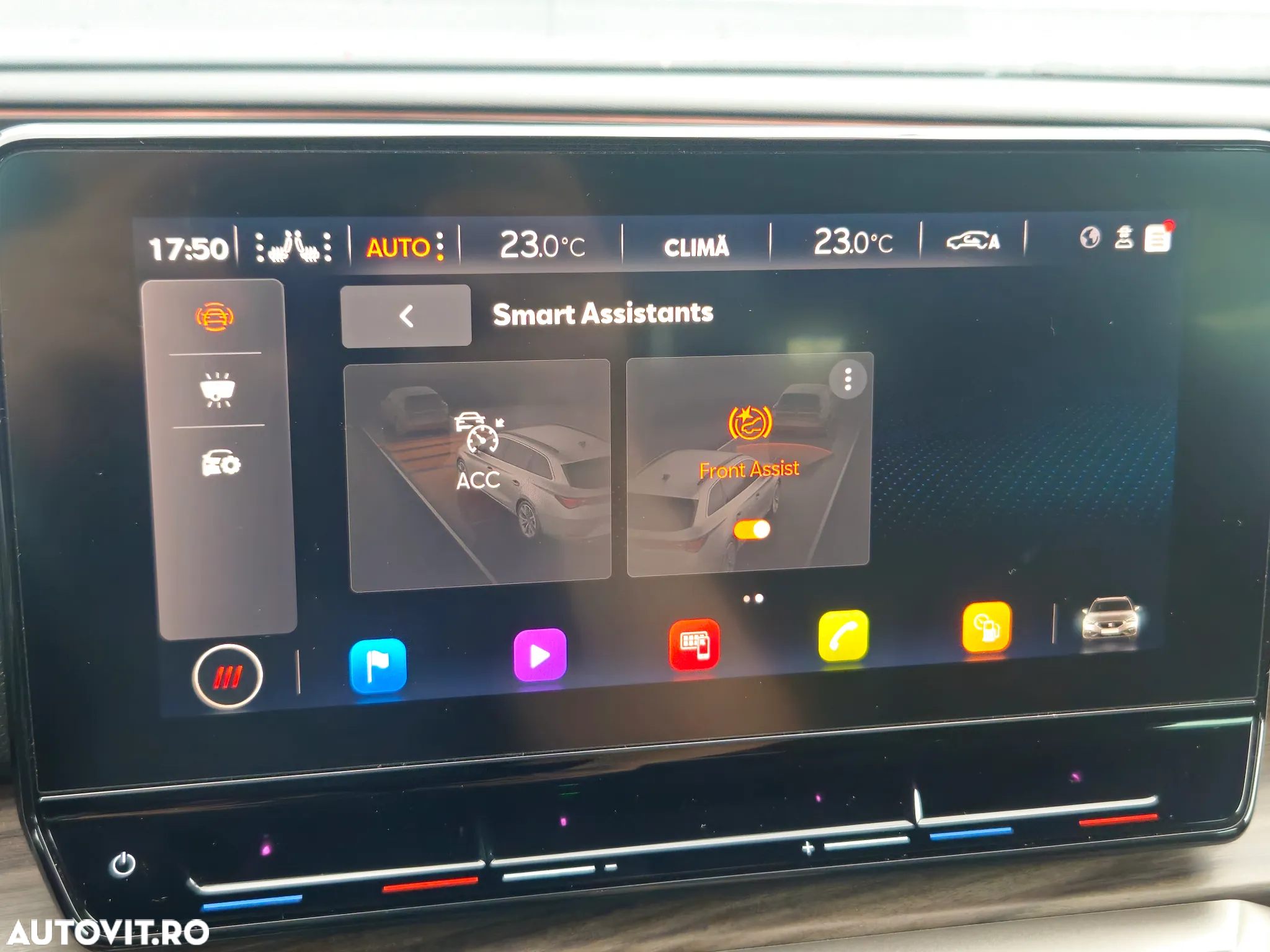 Seat Leon 2.0 TDI DSG Xcellence Plus - 26