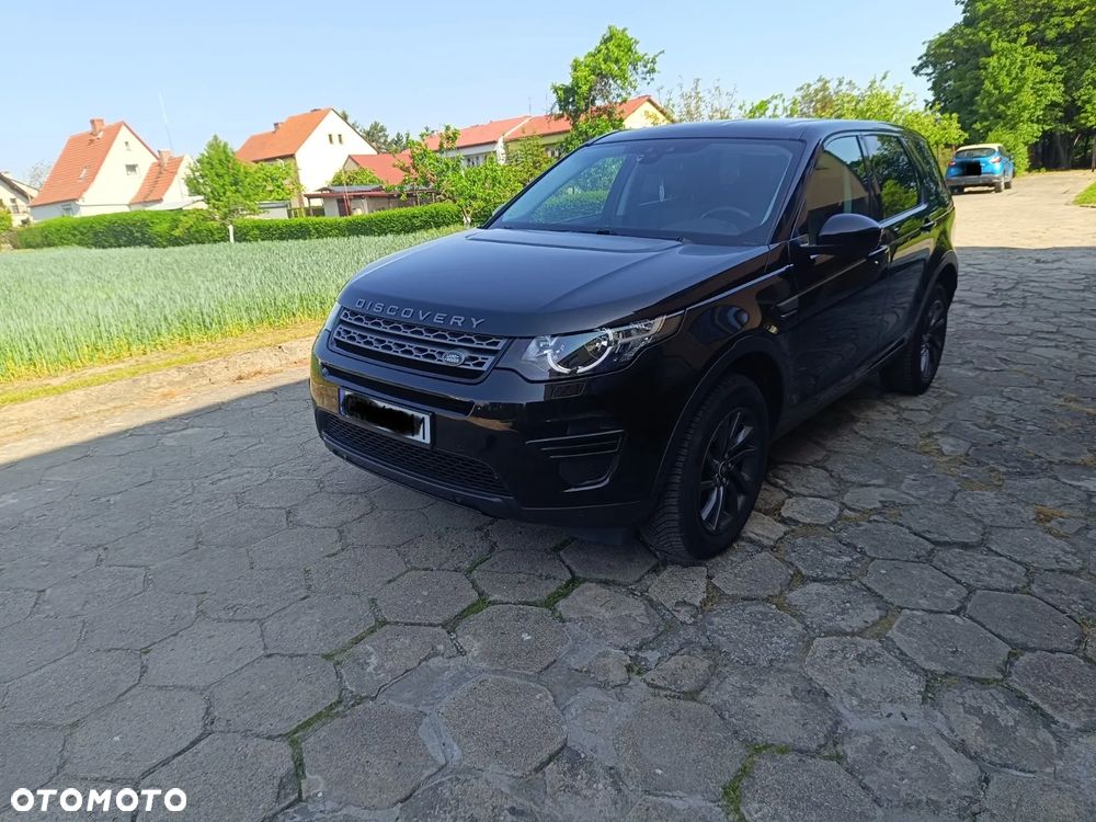 Land Rover Discovery Sport TD4 Dynamic - 8