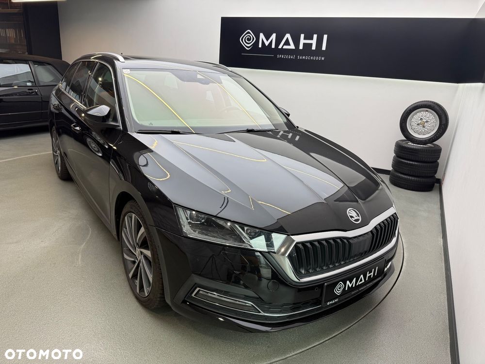 Skoda Octavia 2.0 TDI Ambition DSG - 2
