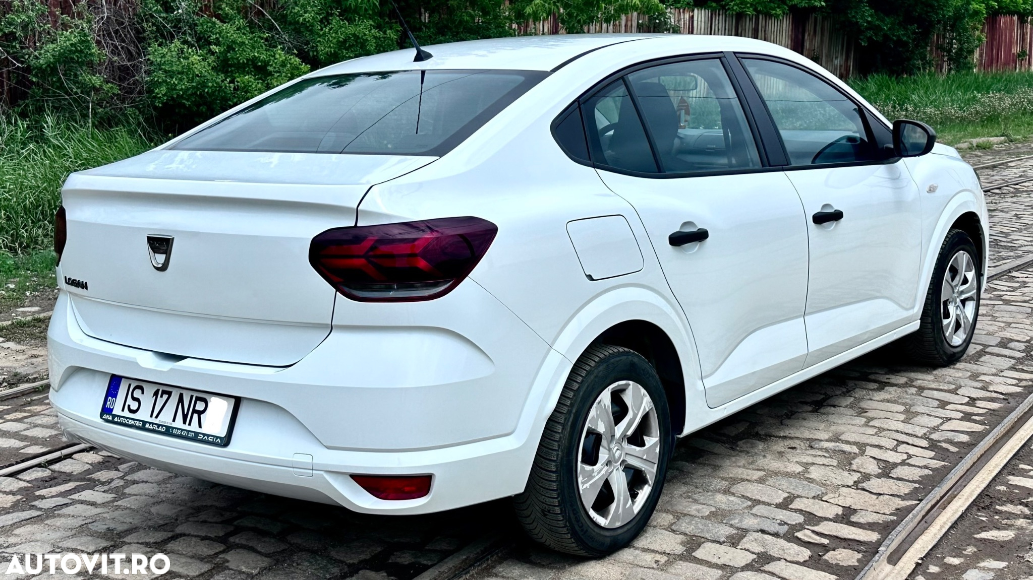 Dacia Logan ECO-G 100 MT5 Comfort - 3