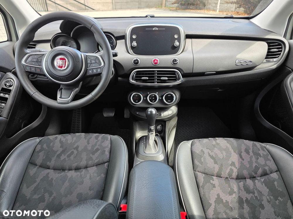Fiat 500X 1.5 T4 Hybrid Cross DCT - 5
