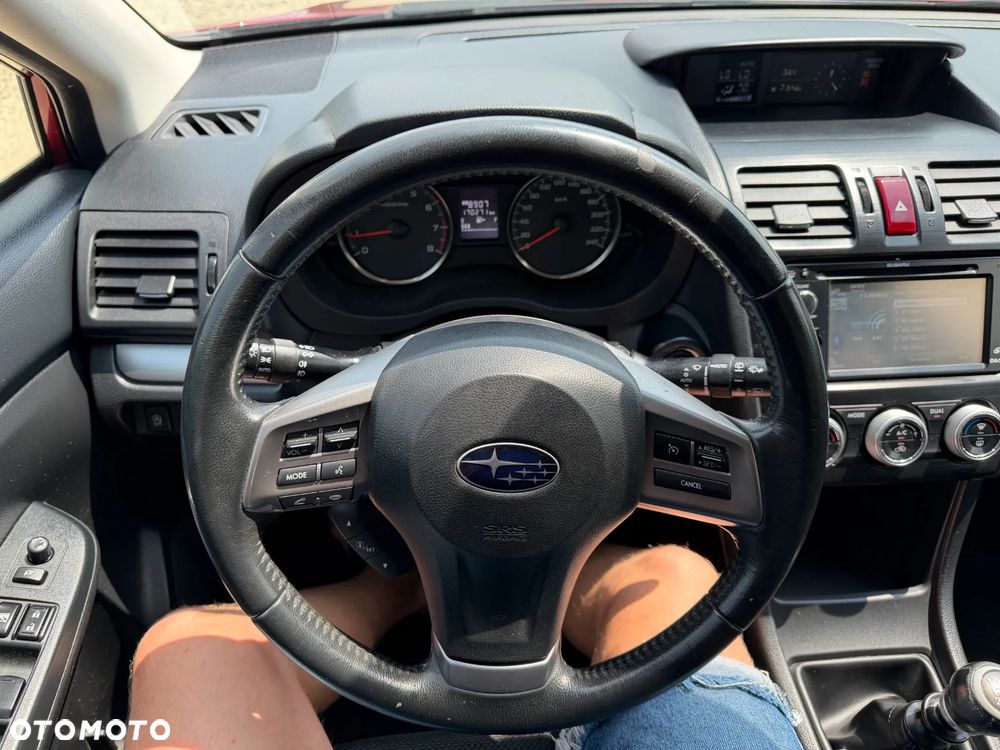 Subaru XV 2.0i Exclusive - 14