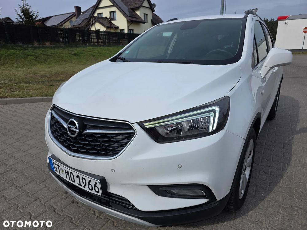 Opel Mokka 1.4 Turbo ecoFLEX Start/Stop Innovation - 1