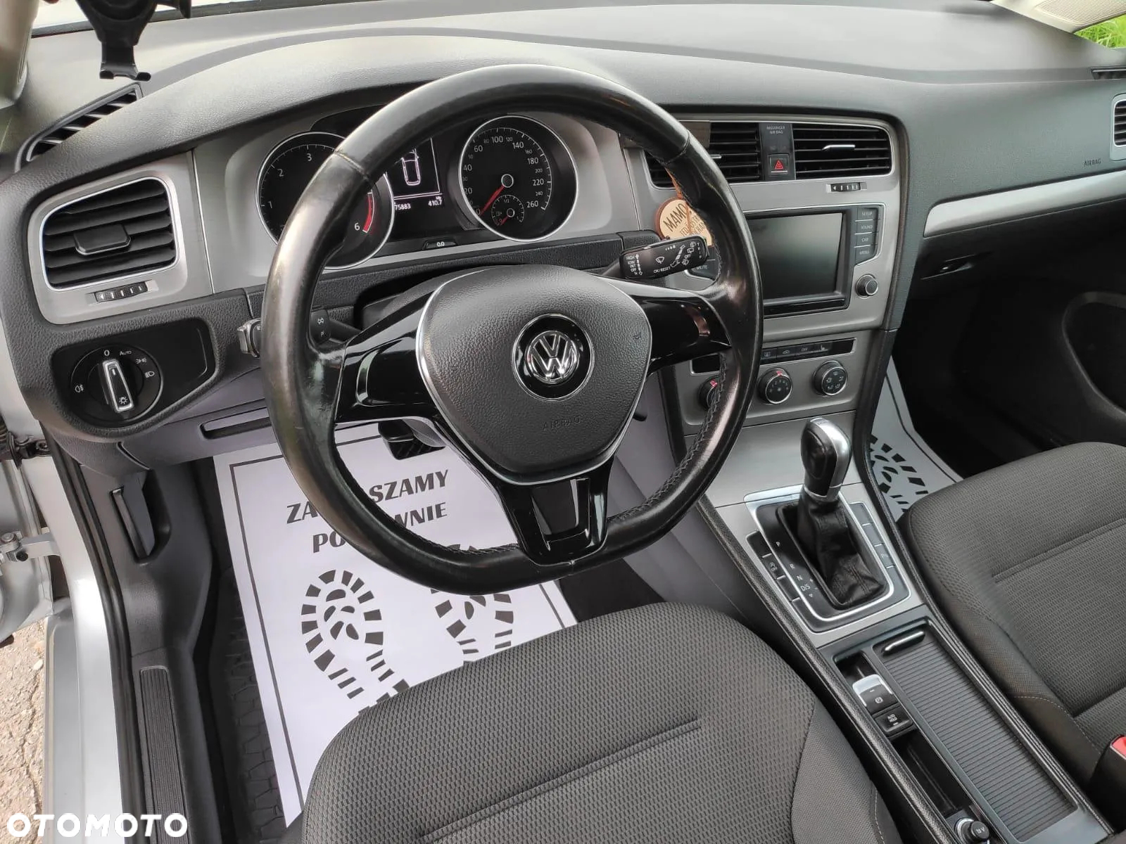 Volkswagen Golf VII 1.6 TDI BMT Trendline DSG - 4