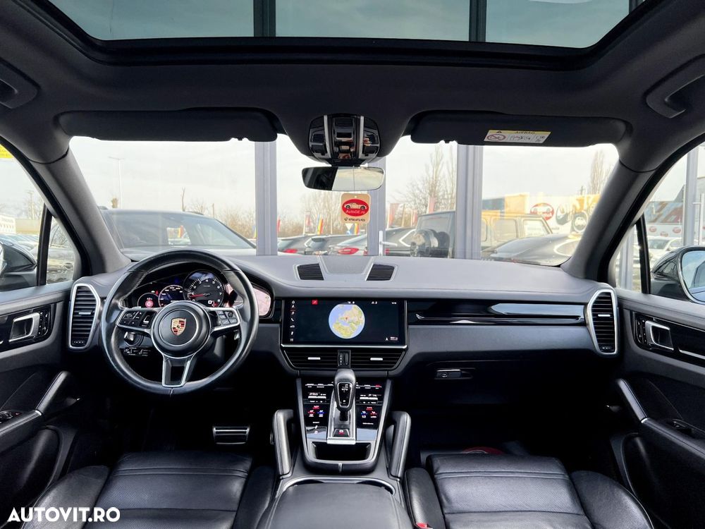 Porsche Cayenne S Tiptronic S - 8