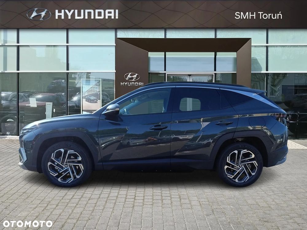 Hyundai Tucson 1.6 T-GDi 48V Platinum 2WD DCT - 2